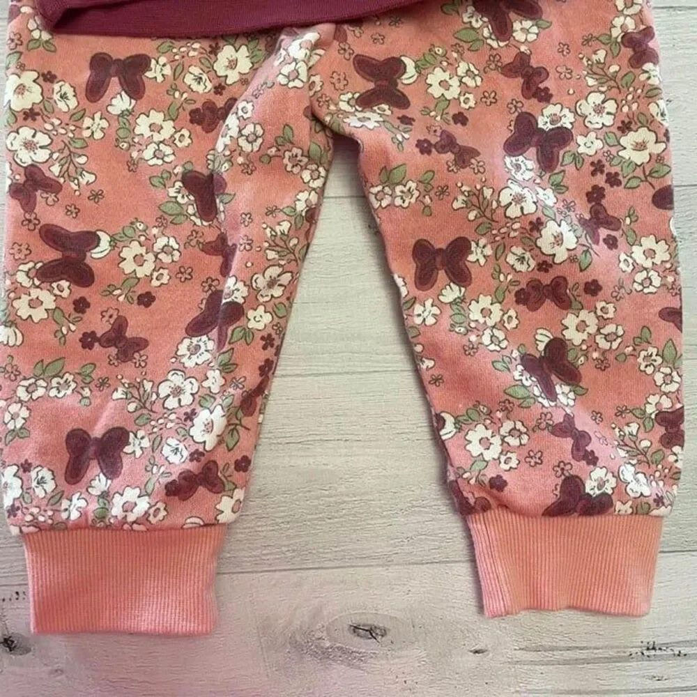 disney baby minnie‎ mouse outfit 18 months
